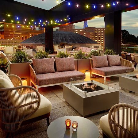 Towneplace Suites Nashville Downtown/Capitol District Екстер'єр фото