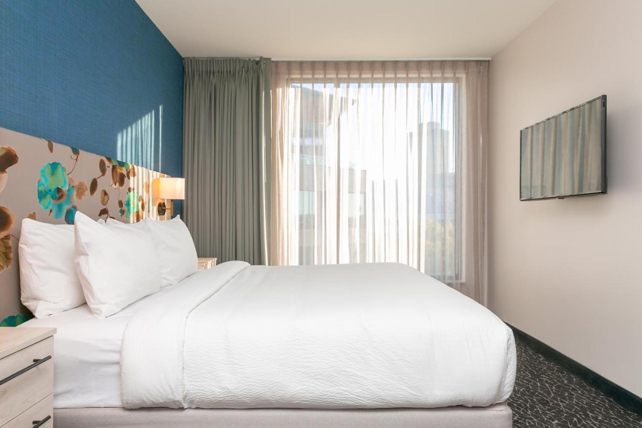 Towneplace Suites Nashville Downtown/Capitol District Екстер'єр фото
