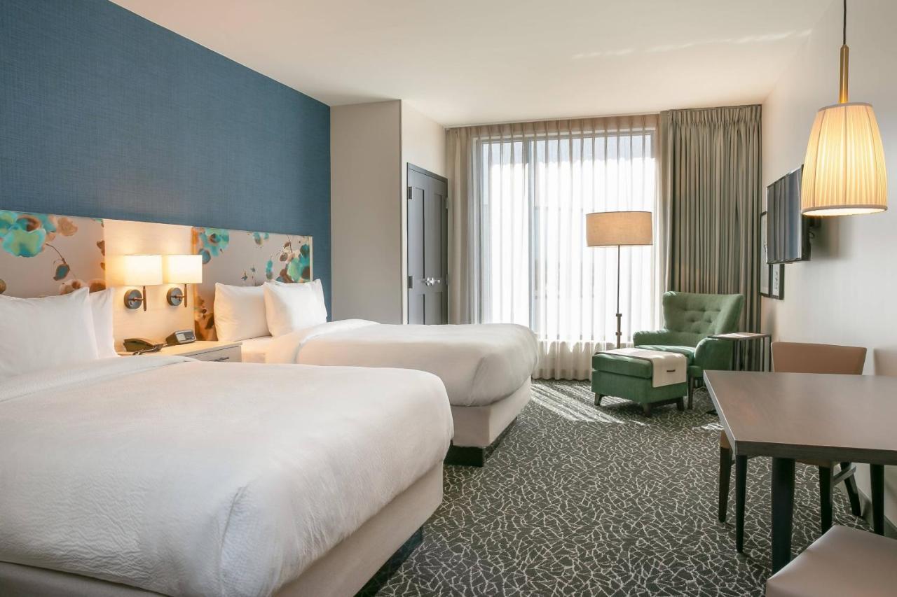 Towneplace Suites Nashville Downtown/Capitol District Екстер'єр фото
