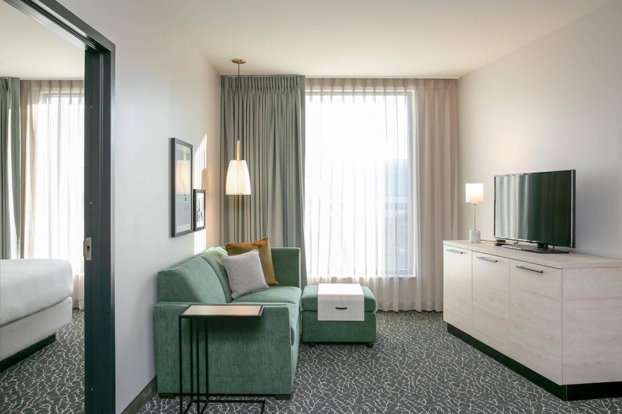 Towneplace Suites Nashville Downtown/Capitol District Екстер'єр фото