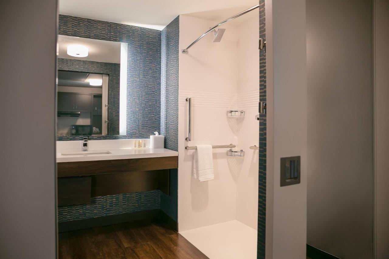 Towneplace Suites Nashville Downtown/Capitol District Екстер'єр фото
