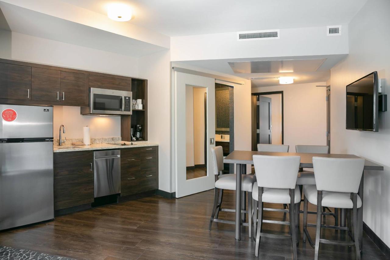 Towneplace Suites Nashville Downtown/Capitol District Екстер'єр фото