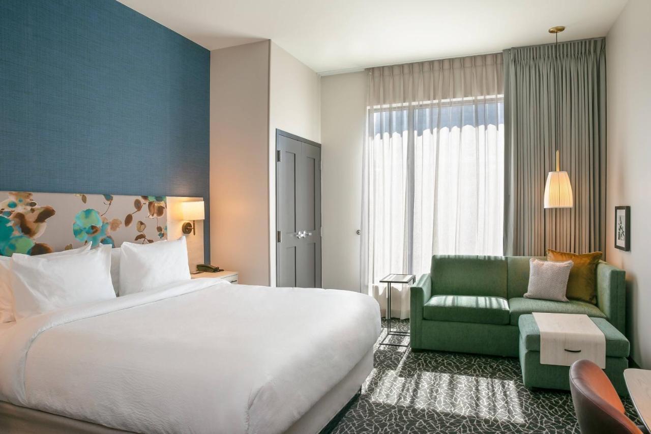 Towneplace Suites Nashville Downtown/Capitol District Екстер'єр фото
