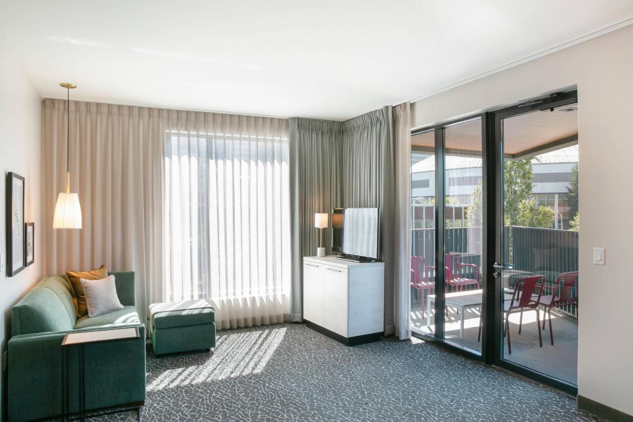 Towneplace Suites Nashville Downtown/Capitol District Екстер'єр фото