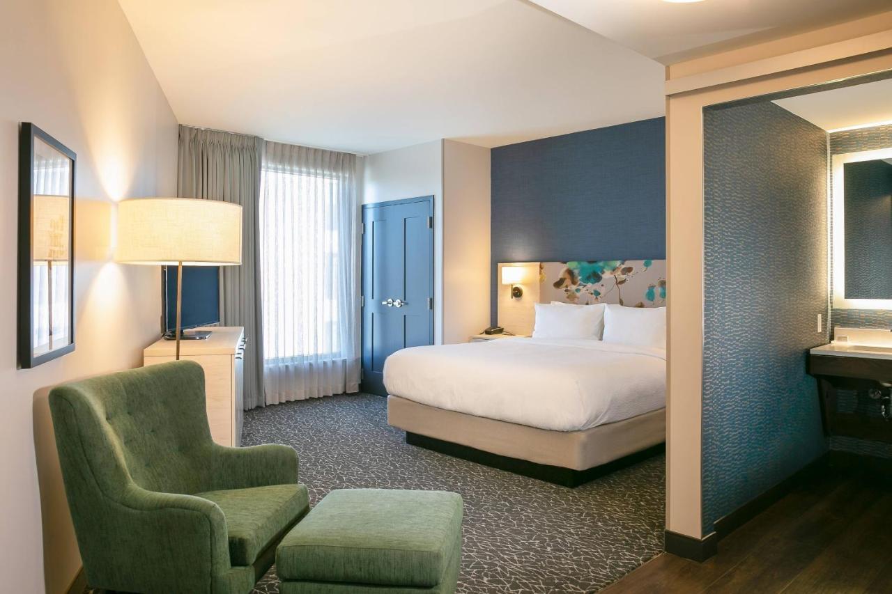 Towneplace Suites Nashville Downtown/Capitol District Екстер'єр фото