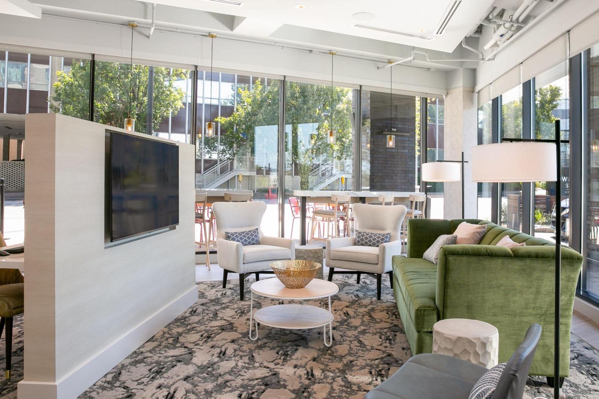 Towneplace Suites Nashville Downtown/Capitol District Екстер'єр фото