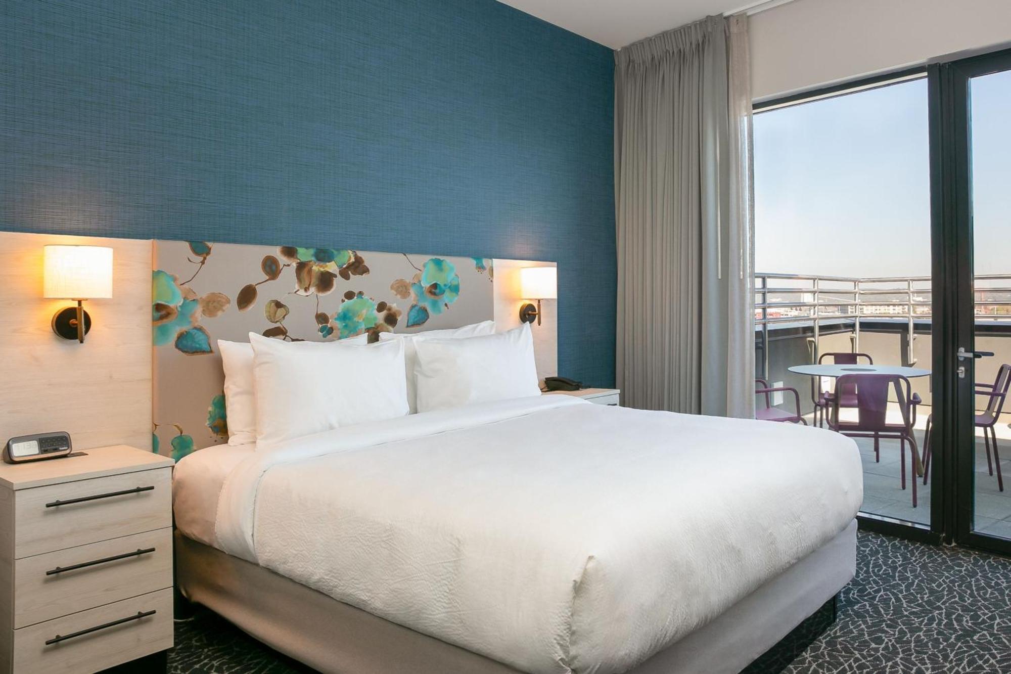 Towneplace Suites Nashville Downtown/Capitol District Екстер'єр фото