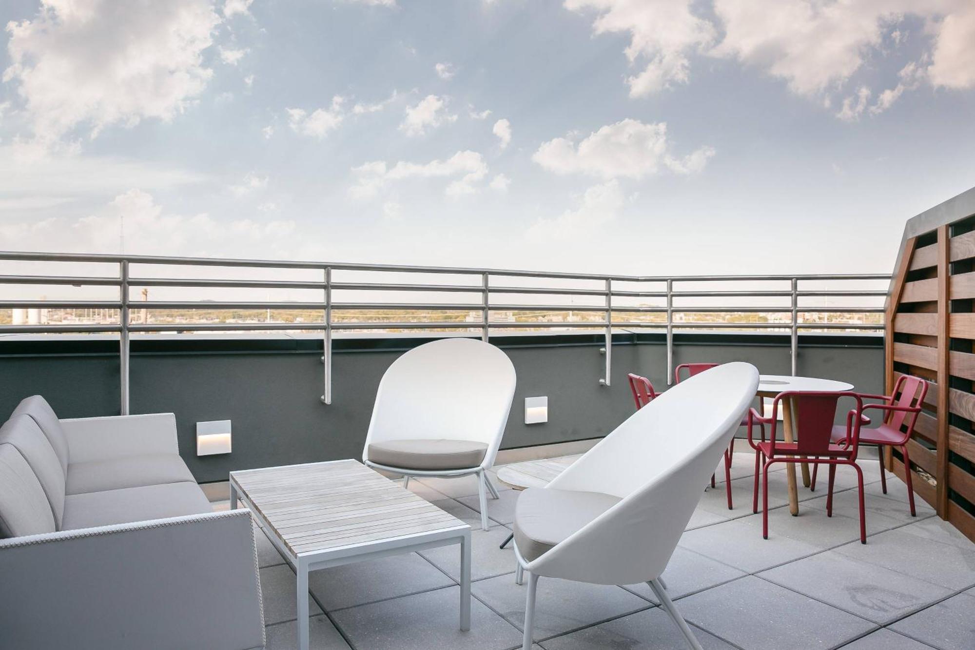 Towneplace Suites Nashville Downtown/Capitol District Екстер'єр фото