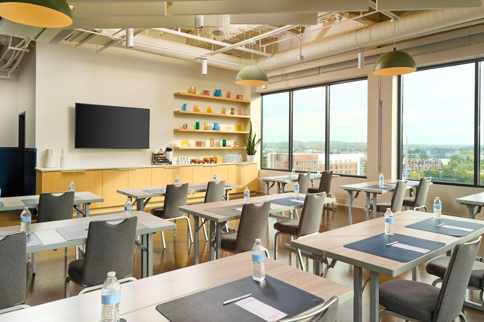 Towneplace Suites Nashville Downtown/Capitol District Екстер'єр фото