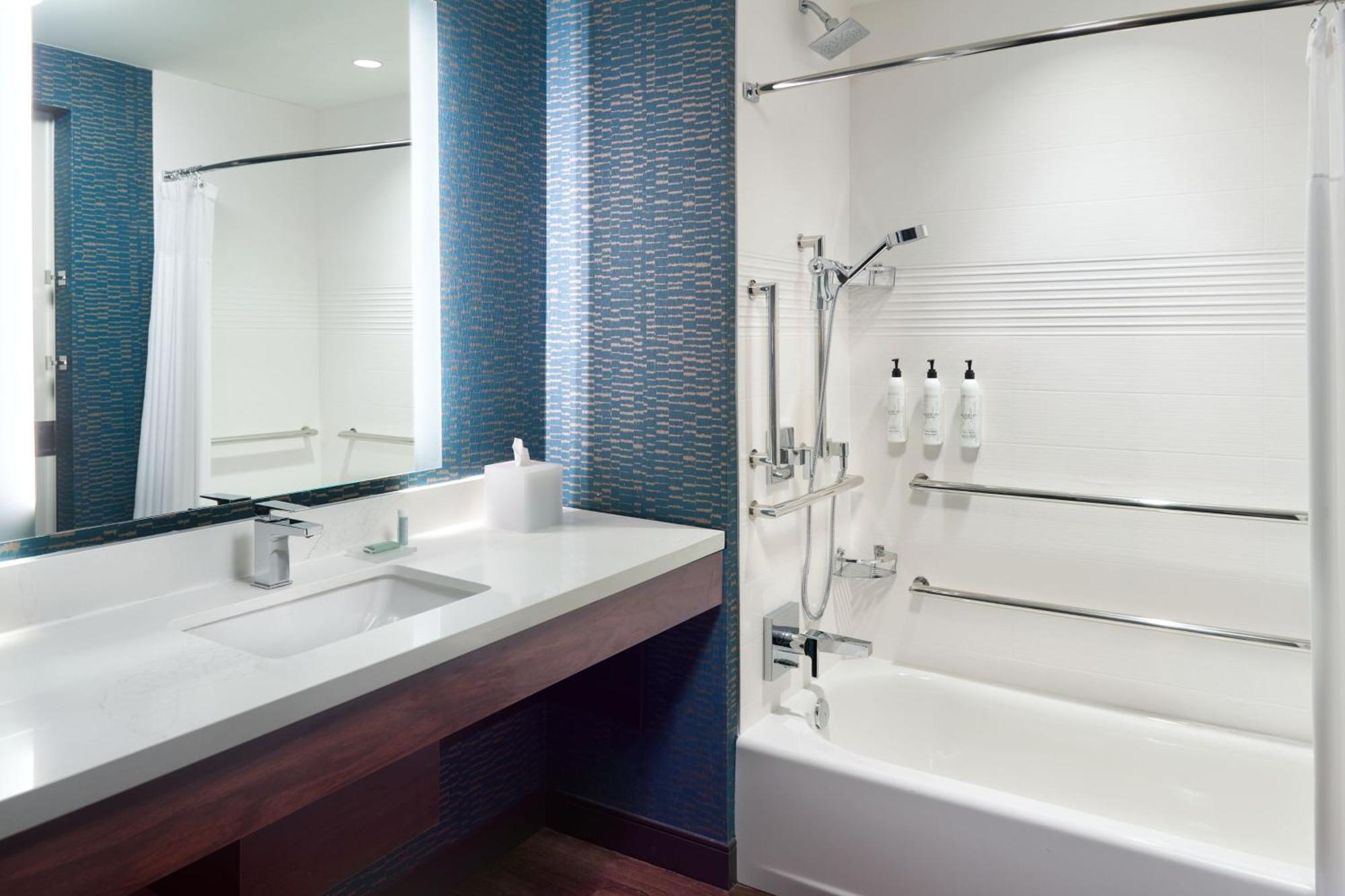Towneplace Suites Nashville Downtown/Capitol District Екстер'єр фото