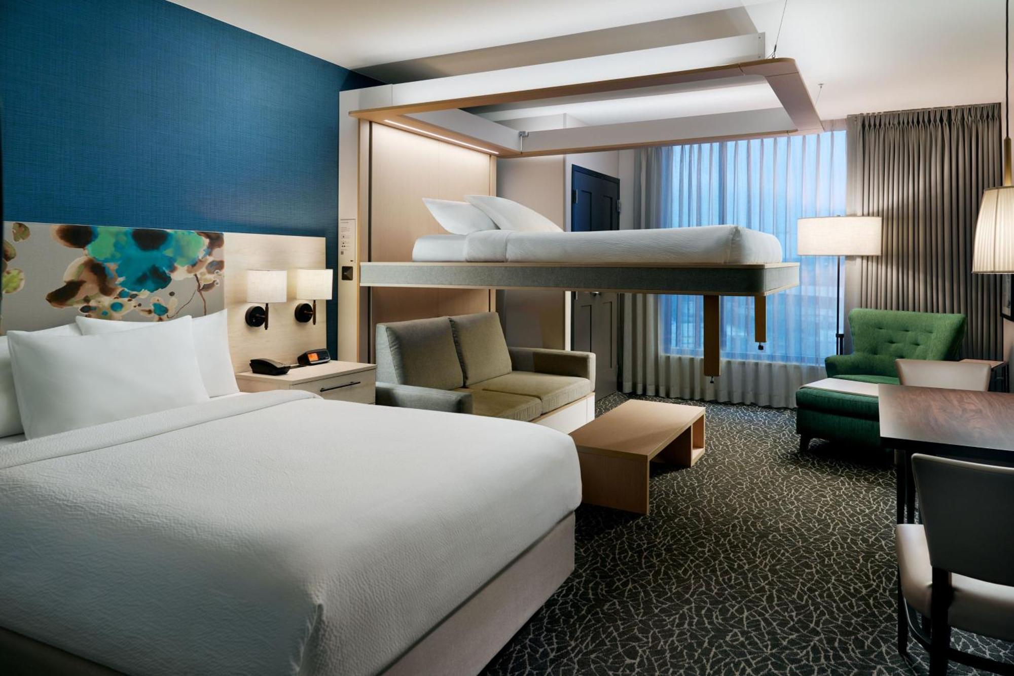 Towneplace Suites Nashville Downtown/Capitol District Екстер'єр фото