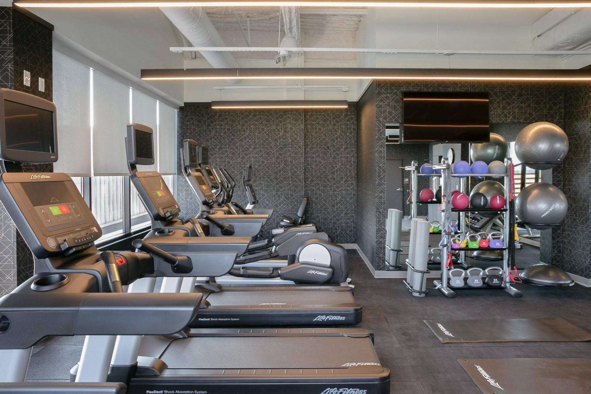 Towneplace Suites Nashville Downtown/Capitol District Екстер'єр фото