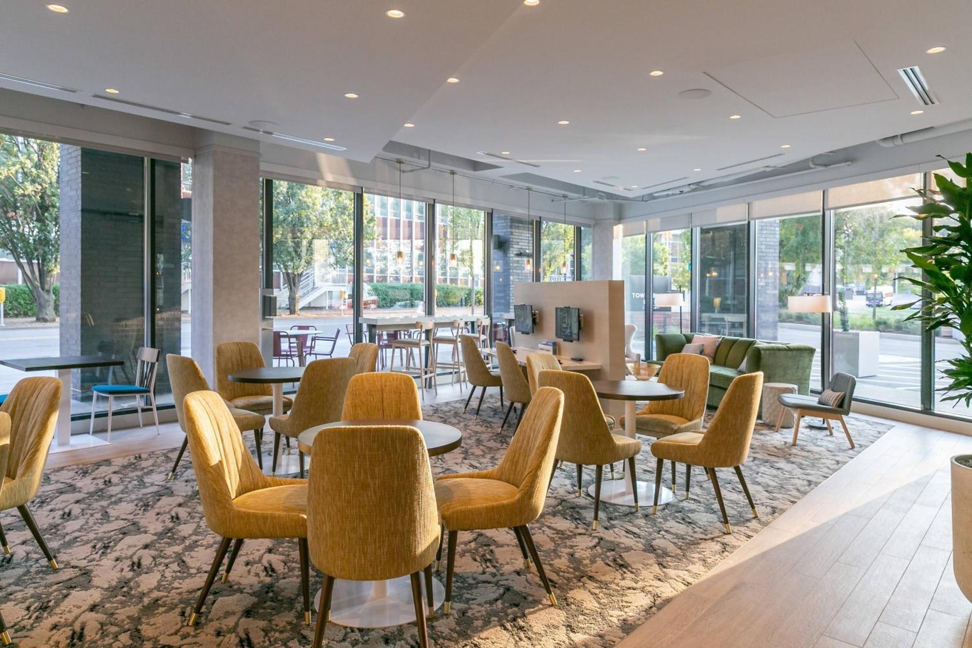 Towneplace Suites Nashville Downtown/Capitol District Екстер'єр фото