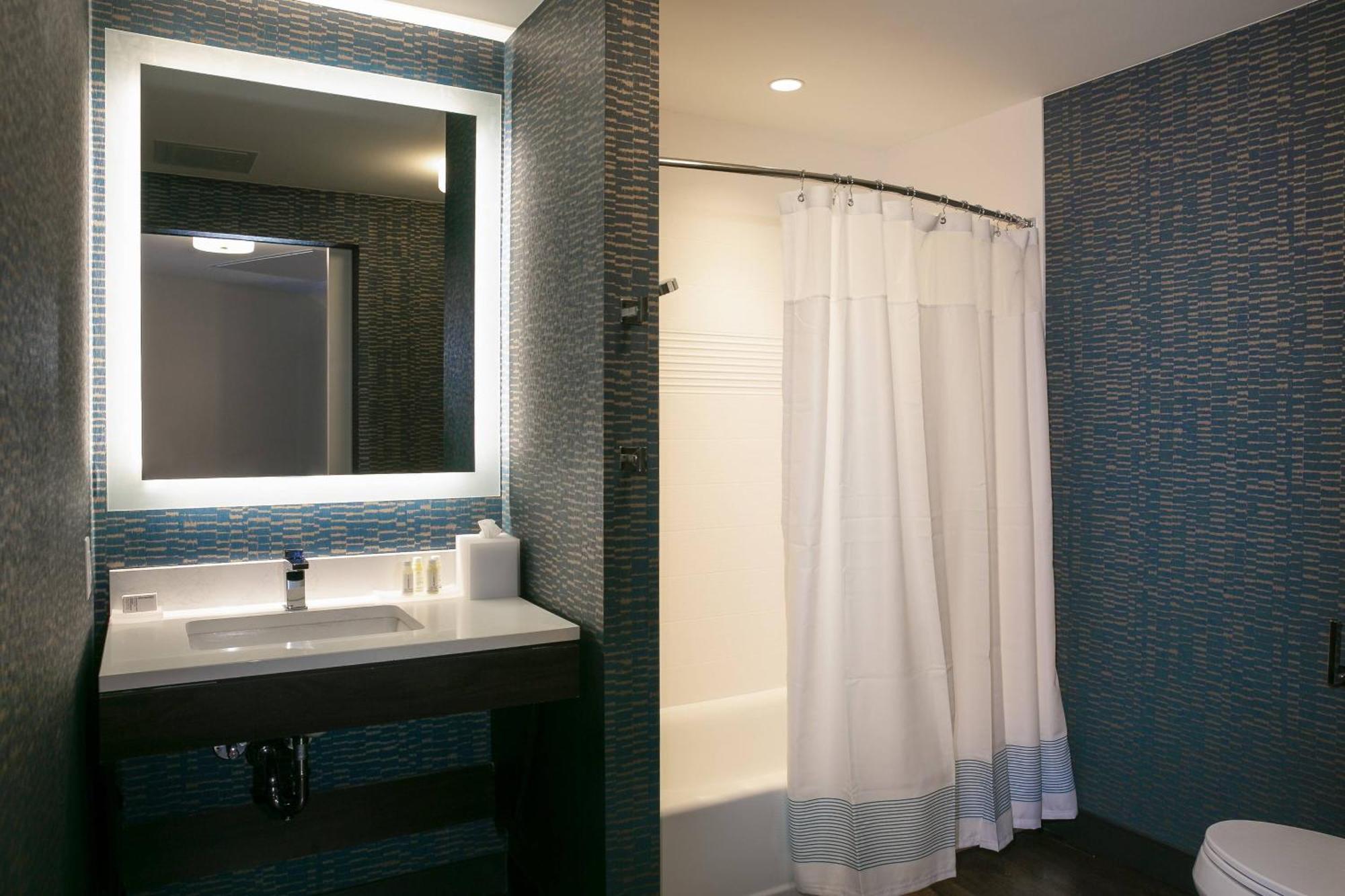 Towneplace Suites Nashville Downtown/Capitol District Екстер'єр фото