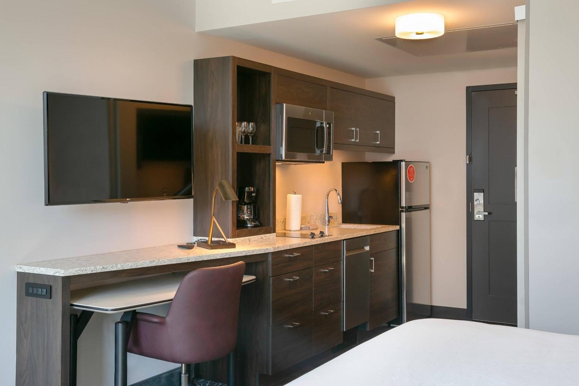 Towneplace Suites Nashville Downtown/Capitol District Екстер'єр фото