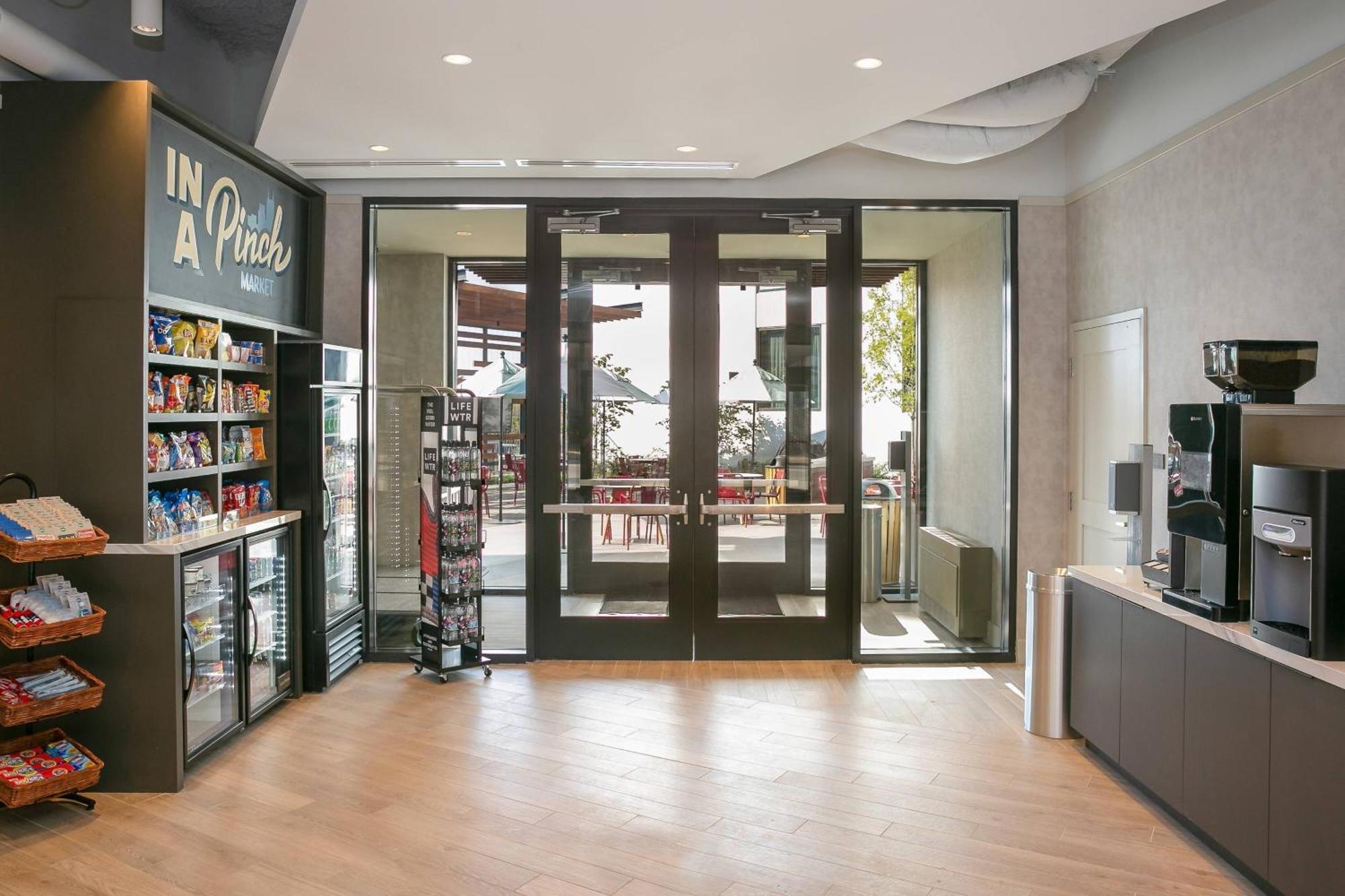 Towneplace Suites Nashville Downtown/Capitol District Екстер'єр фото